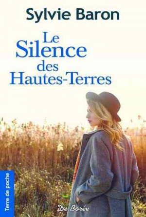 Sylvie Baron – Le silence des Hautes-terres