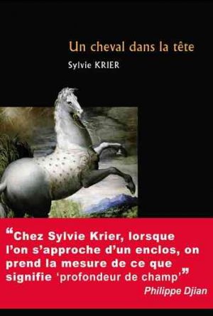 Sylvie Krier – Un cheval dans la tête