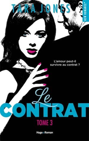 Tara Jones – Le contrat – Tome 3