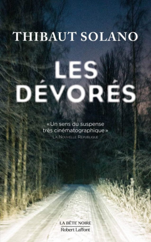 Thibaut Solano – Les Dévorés