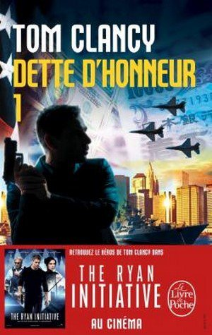 Tom Clancy – Dette d’honneur