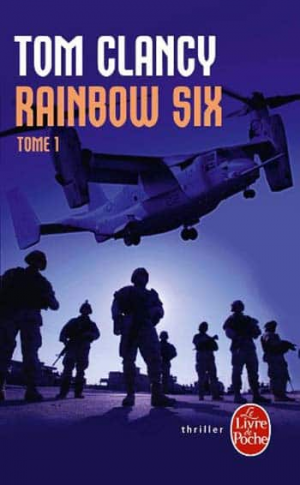 Tom Clancy – Rainbow Six, tome 1 – 2
