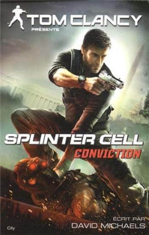 Tom Clancy – Splinter Cell, tome 1 – 5