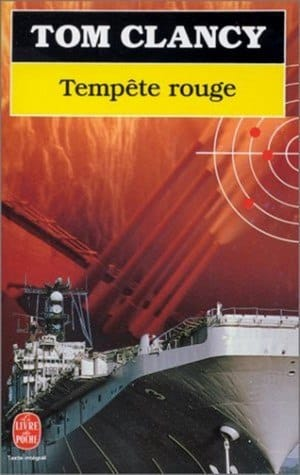 Tom Clancy – Tempête Rouge