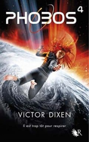 Victor Dixen – Phobos Tome 4