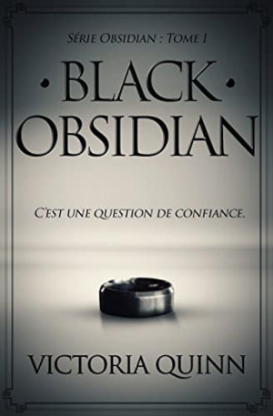 Victoria Quinn – Black Obsidian