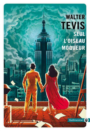 Walter Tevis – L’Oiseau moqueur