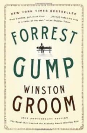 Winston Groom – Forrest Gump