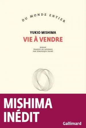 Yukio Mishima – Vie à vendre